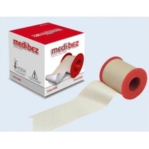 Medi-bez Bez Flaster 5 M x 2.5 CM
