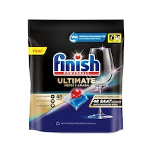 Quantum Max 48 Kapsül Bulaşık Makinesi Deterjanı Tableti 1 X 48 Kapsül