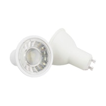 Ycl Ysa-107B 7W Gu10 Beyaz Smd Led Çanak Ampul