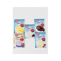 Ekonomik Paket: 5'li Creme Ole Avantajlı Set İle Tüm Çeşitleri Bir Arada Deneyin. - 859751980