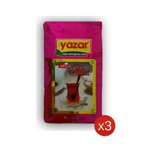 Yazar Filiz Çay 1 Kg X 3 Paket