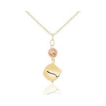 Gülaylar - Altın 14 Ayar Koleksiyon Kolye N11.31896