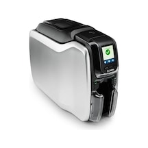 Zebra Zc300 Zc32-000cq00em00 Termal Transfer 300dpı Usb+ethernet Çift Yüz Kart Yazıcı