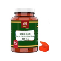 Ncs Bromelain 500 Mg 90 Tablet