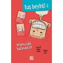 Tuş Beyinli 2 (Aramızda Kalsın) - Genç Nesil Yayınları