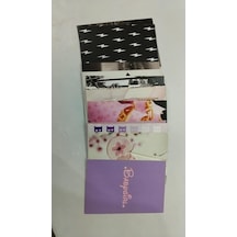 Y2k Baddie Estetik Duvar Kolaj Seti - 50 Adet Mor Babygirl Ve Pop Art Temalı Fotoğraf Kartları, Trendy Genç Kız Odası Dekoru, Pinterest Tarzı Poster Paketi 10x15 Cm