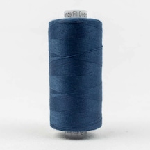 Wonderfil Polyester Dikiş İpliği - Ds214 - Prussian Blue