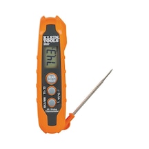 Ayrex Ir07 Dijital Termometre, 2 Kızılötesi Ve Sonda, Cep Boyu