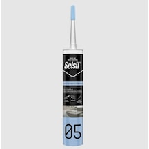 05 Mutfak Duşakabin U Beyaz 280 Ml