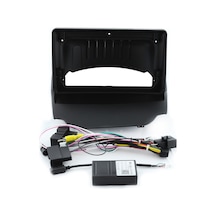 Govimaks Ford Ecosport 2013-2017 Uyumlu 9 Inc Androıd Multimedya Çerçevesi - Soket - Canbus