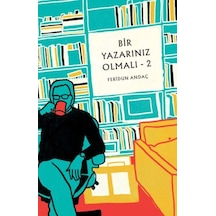 Bir Yazarınız Olmalı - 2 - Ezjı-666211