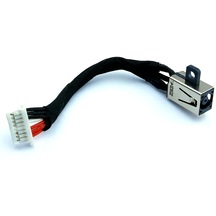 Dell Uyumlu Inspiron P57G, 13-7000, 0JDX1R Power Jack - Şarj Soketi