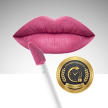 Aden Liquid Lipstick - Likit Ruj 33 Sugar Chic Şık Şeker Çok Renkli