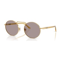Po 1019s 112953 53 Persol Güneş Gözlüğü Siyah