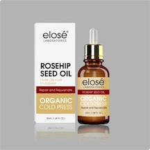 Elose Kuşburnu Yağı Özlü Tüm Ciltler için Serum 50 ML