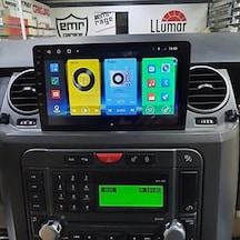Land Rover Range Discovery Sport 2k Görüntü Kalitesi Android 15 Multimedya Sistemi 8+256 Myway 2004-2005 9"