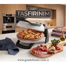 Gözdehome Erato 12025 Taşfırınım Pizza Lahmacun Makinesi