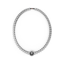 Guess Jgujumn01313jwstbktu Erkek Kolye Gümüş