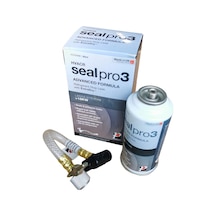 Primalec HVACR Seal Pro3 Büyük Sistemler için Kaçak Tıkayıcı 90 ML