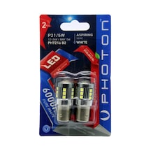 P21/5w Led Oto Ampul, Beyaz, 2 Adet