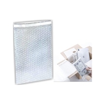Balonlu Patpat Torba, Bantlı Baloncuklu Torba 10cm X 15cm + 5cm 100 Adet