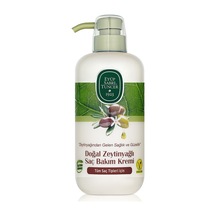 Eyüp Sabri Tuncer Saç Kremi Zeytinyağlı 600 Ml