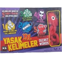 Ks Games Yasak XXL Yasak Kelimeler25111