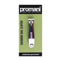 Promani Promani Gökkuşağı Tırnak Makası Pr-106 1 Paket 1 X 1 Adet Çok Renkli