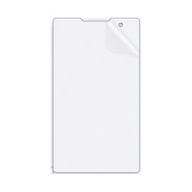 Zenpad C7.0 Uyumlu Ön Yüzey Nano Şeffaf Hidrojel Ekran Koruyucu
