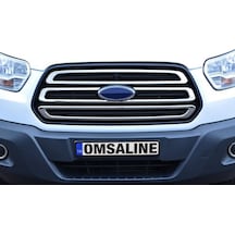 Omsa Ford Transit Krom Ön Panjur 3 Parça 2014-2018 Arası