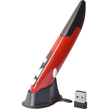 Ploody Optik Kablosuz Ergonomik Kalem Mouse