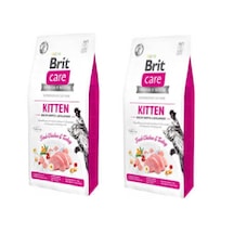 Care Tahılsız Yavru Kedi Maması 2 Kgx2 4 Kg