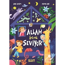 Allah Beni Seviyor Fleksi Cilt / Ayşe Sevim