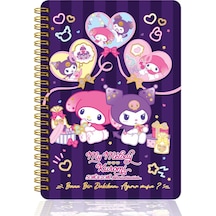 Victorias Journals Kuromi Journal 524-1898 Diğer