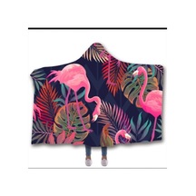 Tropical 3d Tek Kişilik Polar 150 Cm 220 Cm. Tv Battaniyesi