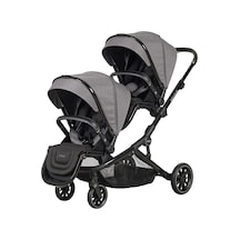 Prego İbiza Plus İkiz Bebek Arabası 2223