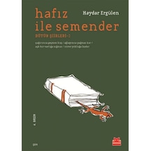 Hafız ile Semender - Haydar Ergülen - Kırmızı Kedi