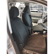 Volkswagen Tiguan Araca Özel Oto Koltuk Kılıfı (553925038)