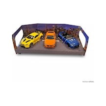 Wp6428 1/64 Bmw M6 Gt3,mbw M850i,bmwz4 M40-ekn