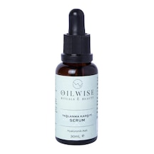 Oilwise Hyalüronik Asit Gül Uçucu Yağı  Serum 30 ML