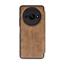 Xiaomi Redmi A3 4g Kılıf Flip Cover - Taba -