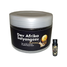 Giant Dev Afrikasalyangozu Yaşlanmakarşıtı 100 Ml Krem + Caraboa Bay Bayan Kaydırıcıjel 60 Ml