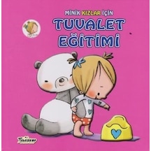 Minik Kızlar İçin Tuvalet Eğitimi - Heidi Howarth - Teleskop Popüler Bilim