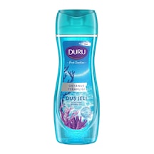 Duru Fresh Sensations Okyanus Ferahlığı Duş Jeli 450 Ml - 6 Adet Tarı Diğer