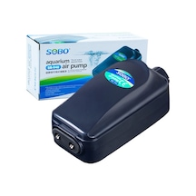 Hnrlıshp Sobo Sb-848 Hava Motoru 12w 2x4,5 Lmin