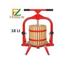 Fenglin Mac 5G Wb Meyve Sıkma Presi 18 Lt