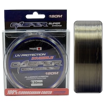 Captain Casper 0.50mm 180m Fluorocarbon Kaplama Misina