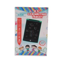 Tg-4022-833 Dijital Çocuk Yazı Tahtası Çok Renkli