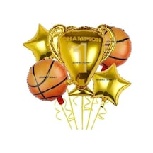 Kupa Folyolu Balon Set Genel
