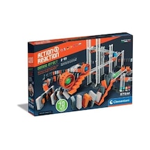 Clementoni Action 6 Reaction Domino Etkisi Lisanslı Ürün